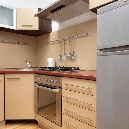 Warsaw New Town Apartment By Noclegi Renters Екстериор снимка
