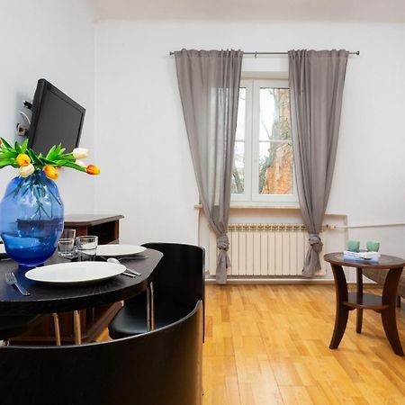Warsaw New Town Apartment By Noclegi Renters Екстериор снимка