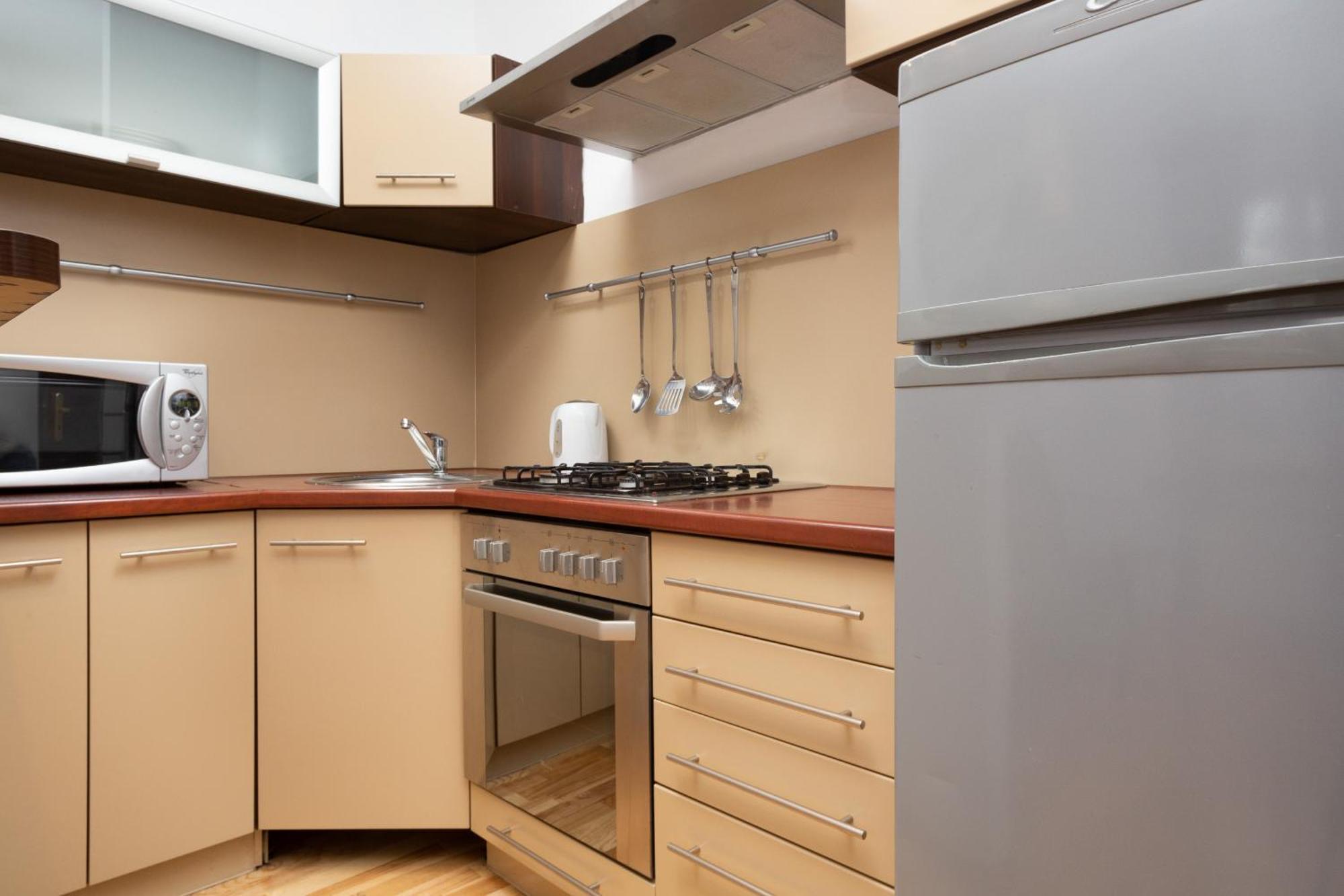Warsaw New Town Apartment By Noclegi Renters Екстериор снимка