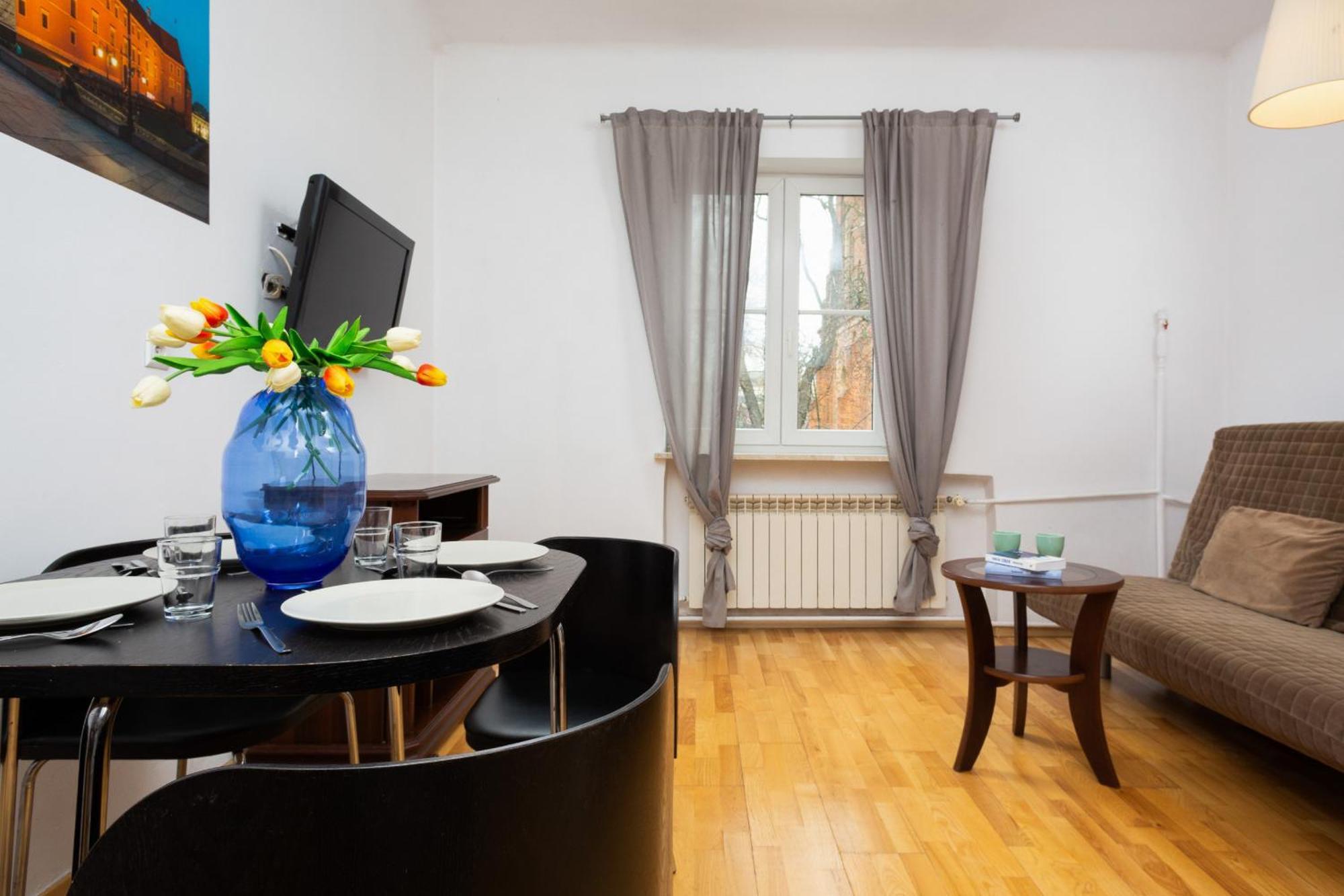Warsaw New Town Apartment By Noclegi Renters Екстериор снимка