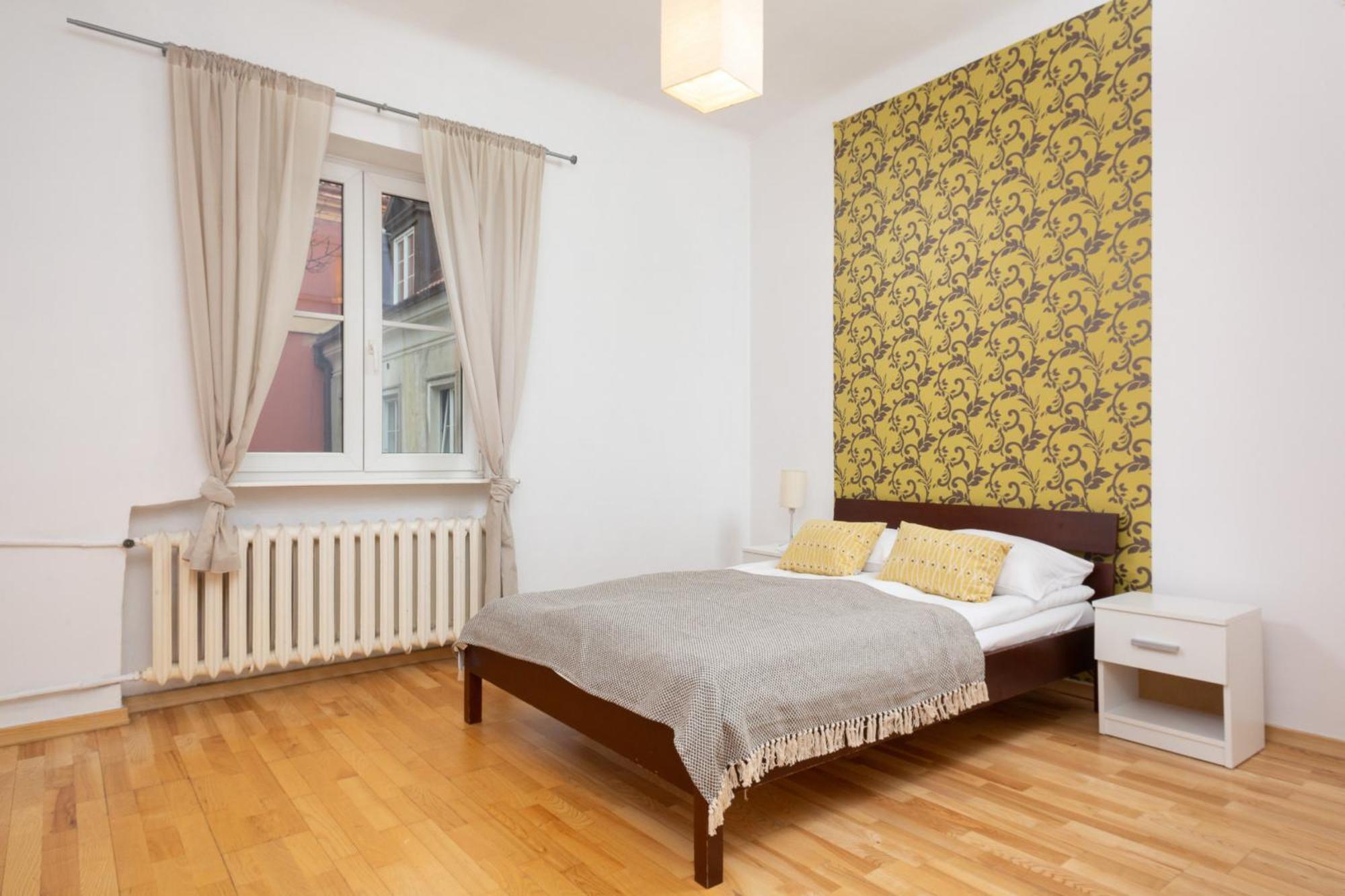 Warsaw New Town Apartment By Noclegi Renters Екстериор снимка