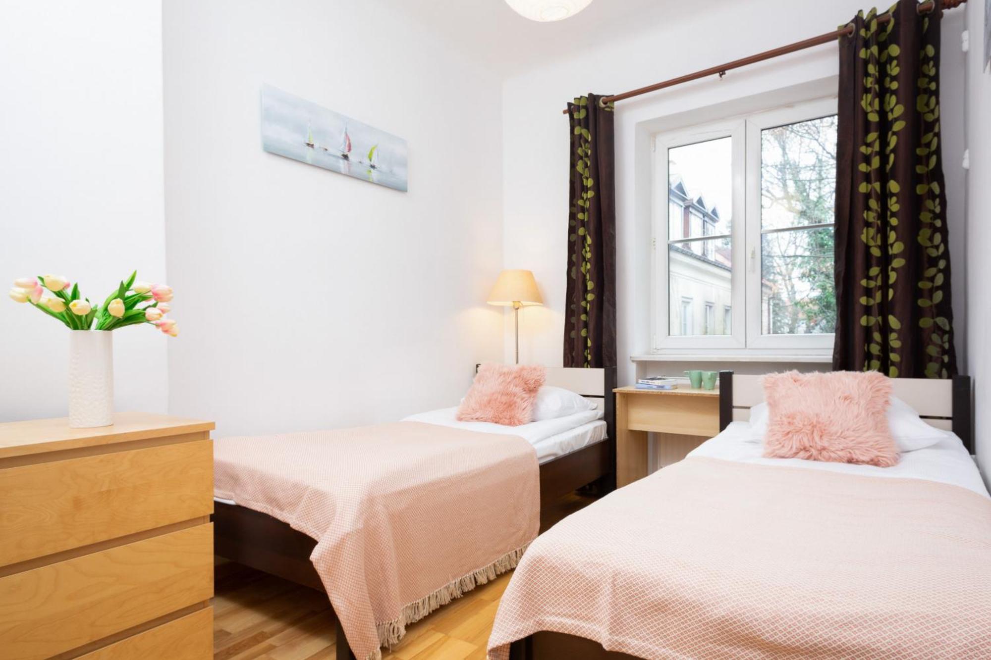 Warsaw New Town Apartment By Noclegi Renters Екстериор снимка