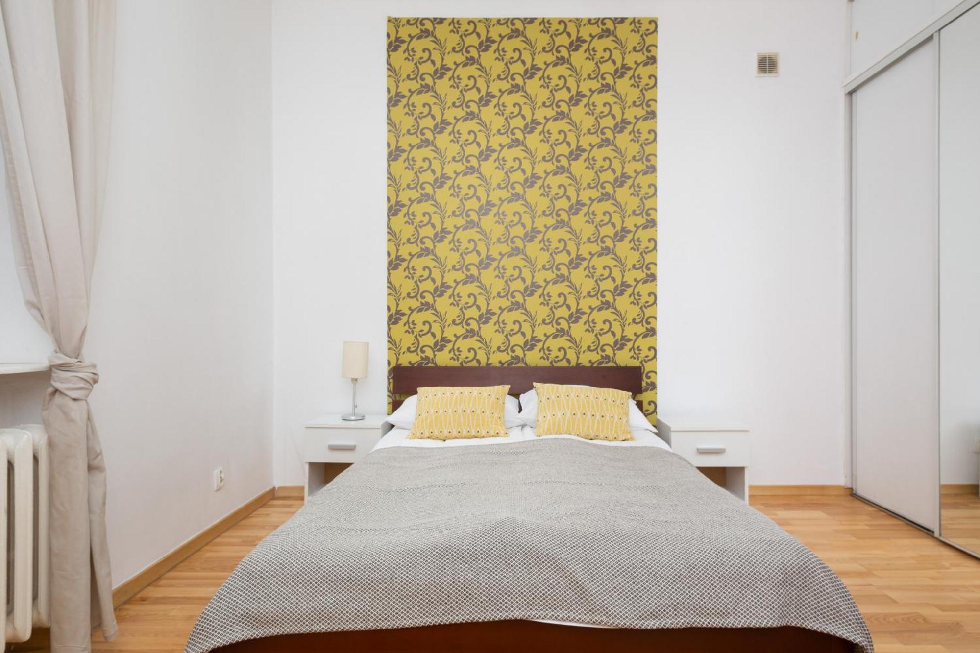 Warsaw New Town Apartment By Noclegi Renters Екстериор снимка