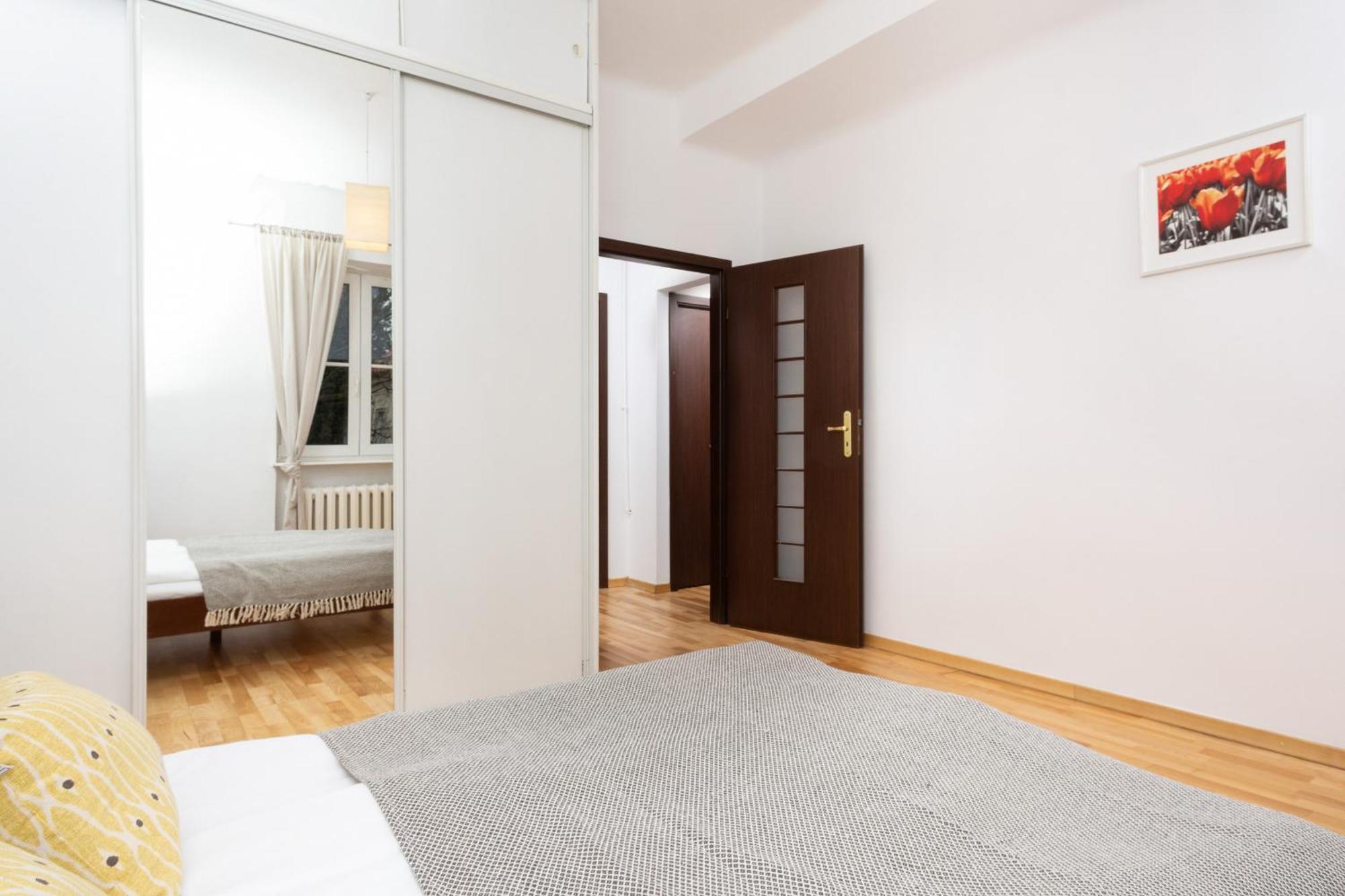 Warsaw New Town Apartment By Noclegi Renters Екстериор снимка