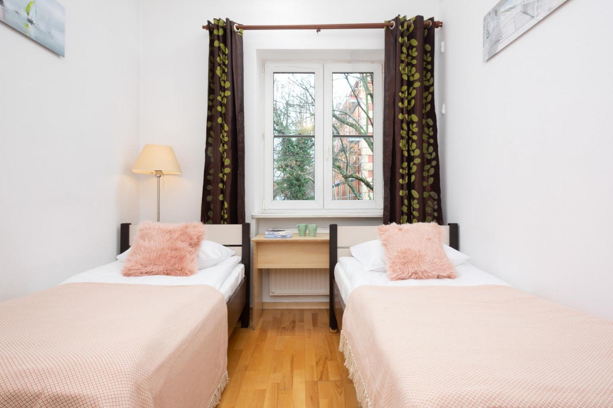 Warsaw New Town Apartment By Noclegi Renters Екстериор снимка