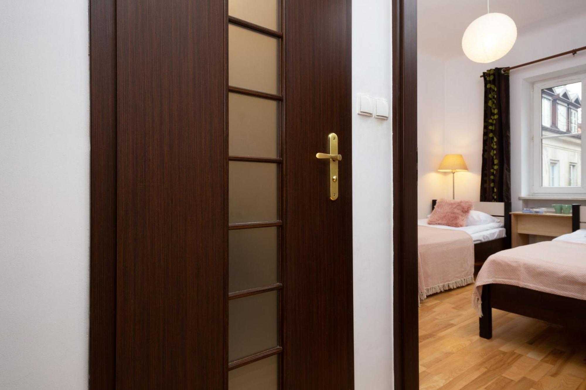 Warsaw New Town Apartment By Noclegi Renters Екстериор снимка