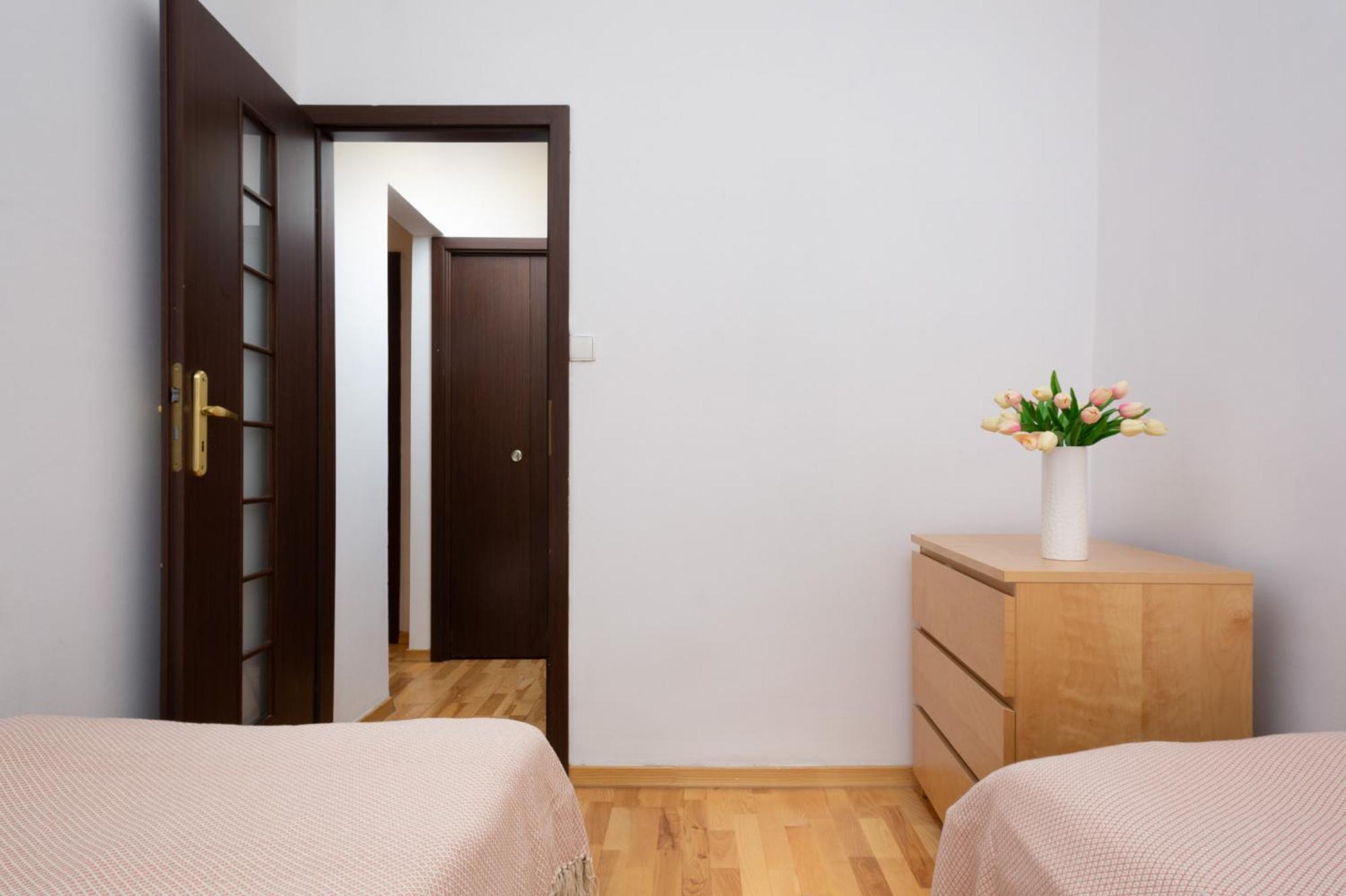 Warsaw New Town Apartment By Noclegi Renters Екстериор снимка