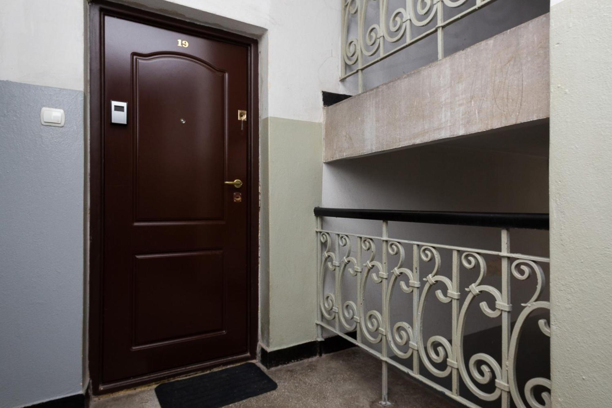 Warsaw New Town Apartment By Noclegi Renters Екстериор снимка